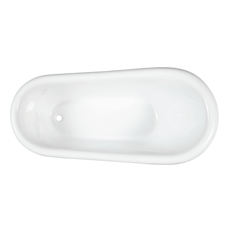 A large image of the Signature Hardware 913512-68 Signature Hardware-913512-68-Top View