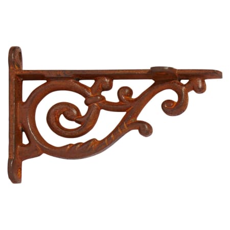 A large image of the Signature Hardware 916288-5 Signature Hardware-916288-5-Rust-Side View