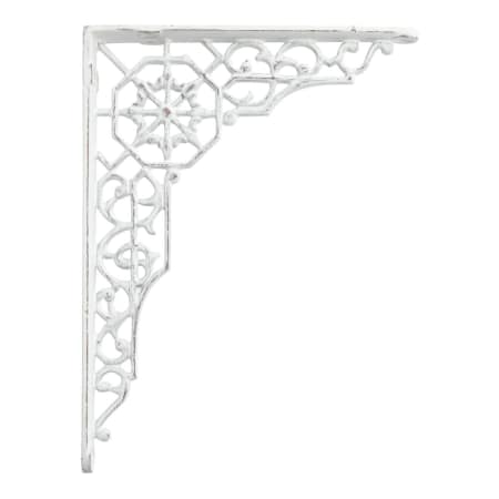 A large image of the Signature Hardware 916573 Signature Hardware-916573-Distressed White-Side View