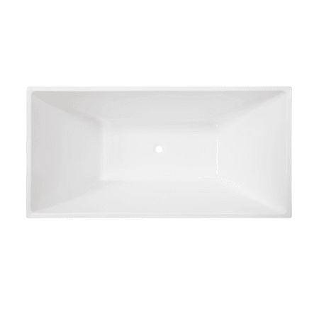 A large image of the Signature Hardware 920150-59 Signature Hardware-920150-59-Top View