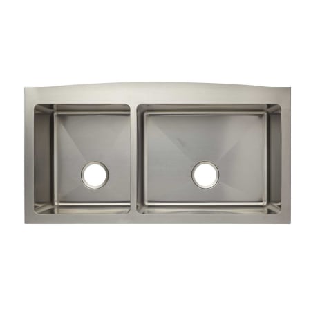 A large image of the Signature Hardware 920158-42 Signature Hardware-920158-42-Top View