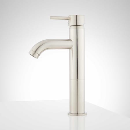 A large image of the Signature Hardware 920305 Signature Hardware-920305-Side View