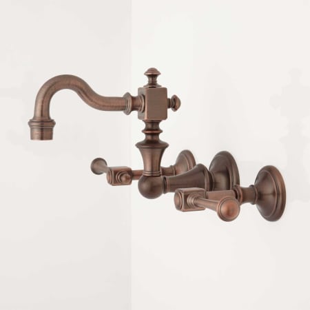 A large image of the Signature Hardware 920563 Signature Hardware-920563-Side - Oil Rubbed Bronze