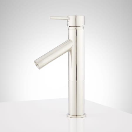 A large image of the Signature Hardware 920681-2 Signature Hardware-920681-2-Side View