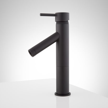 A large image of the Signature Hardware 920681-2 Signature Hardware-920681-2-Side View
