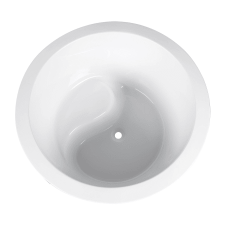 A large image of the Signature Hardware 920845-41 Signature Hardware-920845-41-Top View