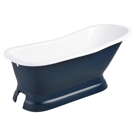 66 cast iron bathtub