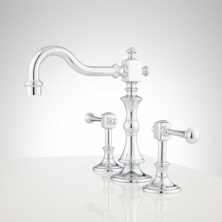 A large image of the Signature Hardware 924484 Alternate View