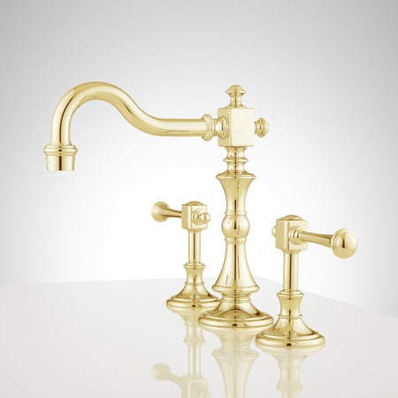 A large image of the Signature Hardware 924484 Alternate View