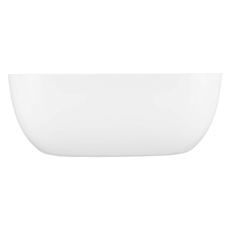 A large image of the Signature Hardware 925340-70-RH-AIR Signature Hardware-925340-70-RH-AIR-Front View