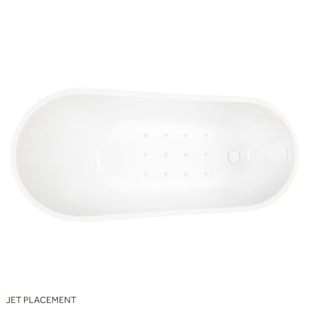 A large image of the Signature Hardware 925387-71-AIR-I Alternate Image