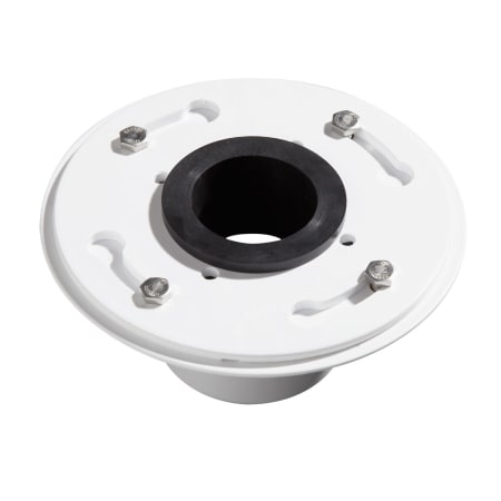 A large image of the Signature Hardware 926146-48-F Signature Hardware-926146-48-F-Included Drain Flange