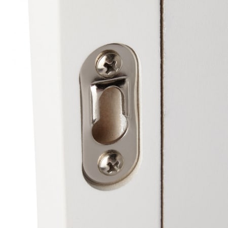 A large image of the Signature Hardware 927414-18 Signature Hardware-927414-18-Mounting Bracket View
