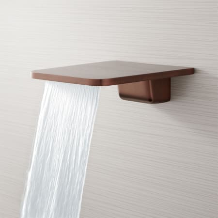 A large image of the Signature Hardware 931416 Signature Hardware-931416-Oil Rubbed Bronze In Use