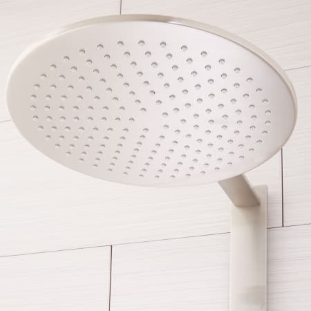 A large image of the Signature Hardware 931424 Signature Hardware-931424-Nozzle Detail