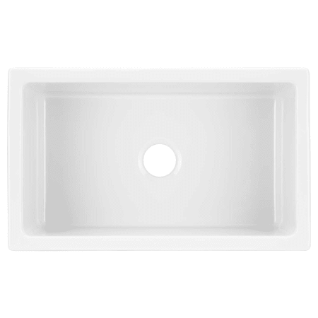 A large image of the Signature Hardware 933882-30 Signature Hardware-933882-30-Top View