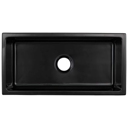 A large image of the Signature Hardware 933888-36 Signature Hardware-933888-36-Top View
