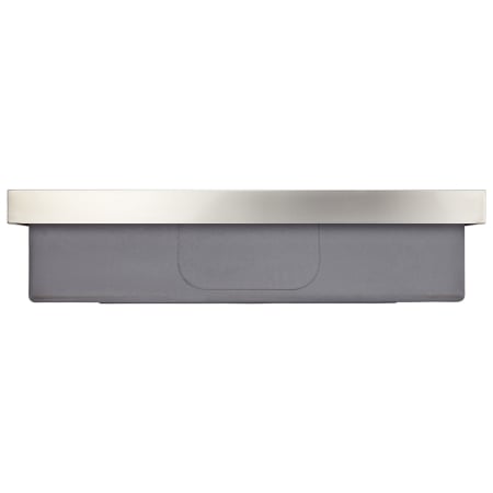 A large image of the Signature Hardware 934502-42 Signature Hardware-934502-42-Back View