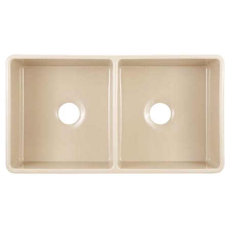 A large image of the Signature Hardware 934800-33 Signature Hardware-934800-33-Top View