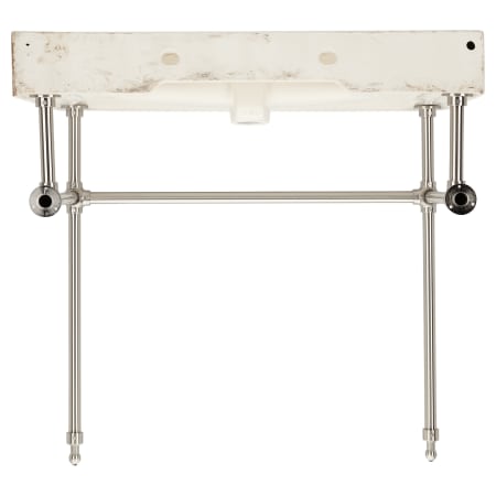 A large image of the Signature Hardware 937107 Signature Hardware-937107-Rear View