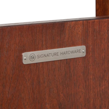 A large image of the Signature Hardware 937439-RUMB-8 Alternate
