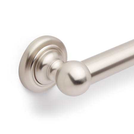 A large image of the Signature Hardware 938773-24 Signature Hardware-938773-24-Brushed Nickel