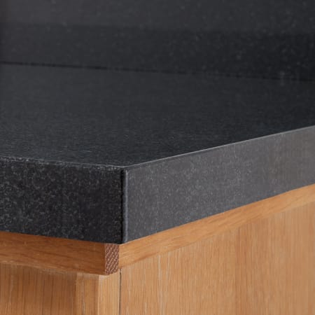 A large image of the Signature Hardware 941067-R Signature Hardware-941067-R-Vanity Top Close Up