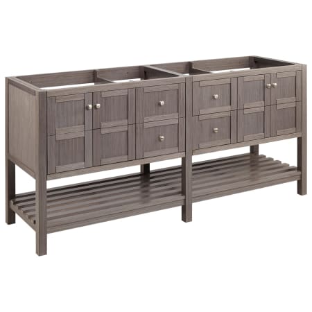 A large image of the Signature Hardware 941132-1 Signature Hardware-941132-1-Vanity Base Only