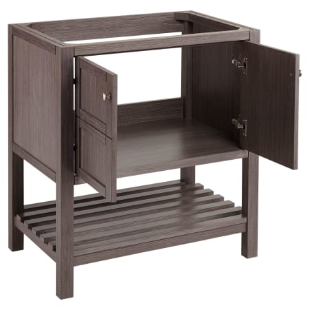 A large image of the Signature Hardware 942014-8 Signature Hardware-942014-8-Open View