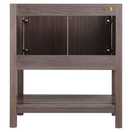 A large image of the Signature Hardware 942014-8 Signature Hardware-942014-8-Rear View