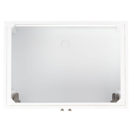 A large image of the Signature Hardware 942014-8 Signature Hardware-942014-8-Vanity Cabinet Base Only Top View