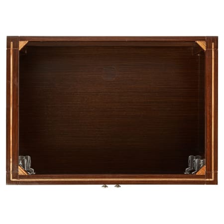 A large image of the Signature Hardware 942014-8 Signature Hardware-942014-8-Vanity Cabinet Base Only Top View