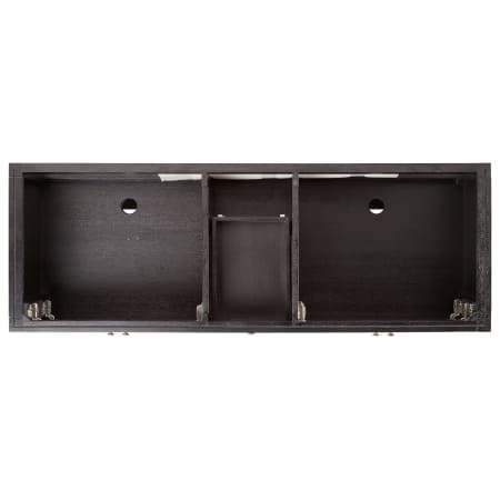 A large image of the Signature Hardware 942024-8 Signature Hardware-942024-8-Vanity Cabinet Base Only Top View
