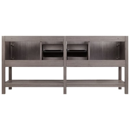A large image of the Signature Hardware 942025-8 Signature Hardware-942025-8-Rear View