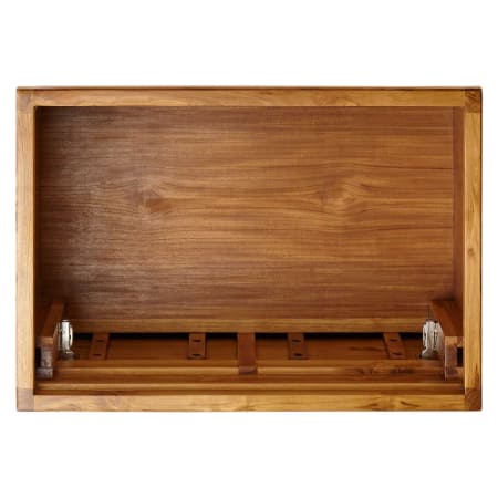 A large image of the Signature Hardware 942055-8 Signature Hardware-942055-8-Vanity Cabinet Base Only Top View