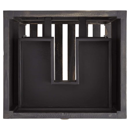 A large image of the Signature Hardware 942210-8 Signature Hardware-942210-8-Vanity Cabinet Base Only Top View
