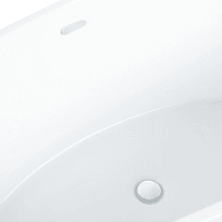 A large image of the Signature Hardware 946116-69 Tub Detail