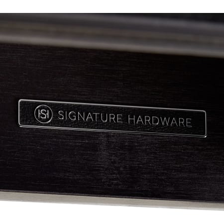 A large image of the Signature Hardware 950073-0 Alternate Image