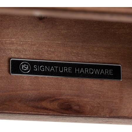 A large image of the Signature Hardware 950075-0 Alternate Image
