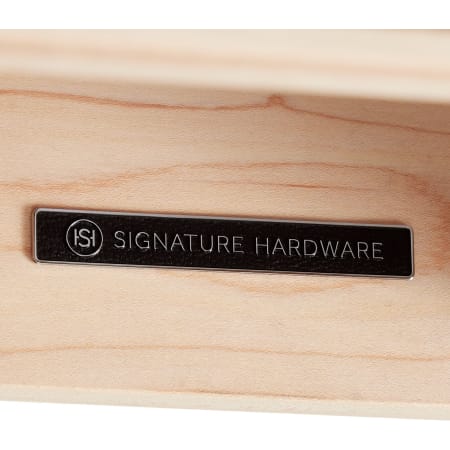 A large image of the Signature Hardware 950077-0 Alternate Image