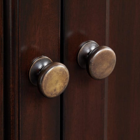 A large image of the Signature Hardware 953302-48-RUMB-8 Alternate View