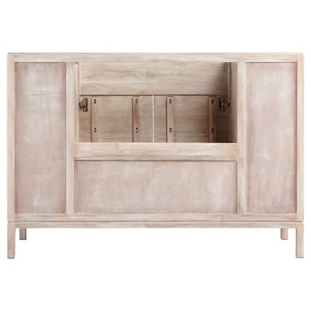 A large image of the Signature Hardware 953275-48-RUMB-8 Alternate View