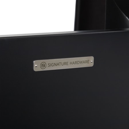 A large image of the Signature Hardware 952827-VES-LR Alternate Image