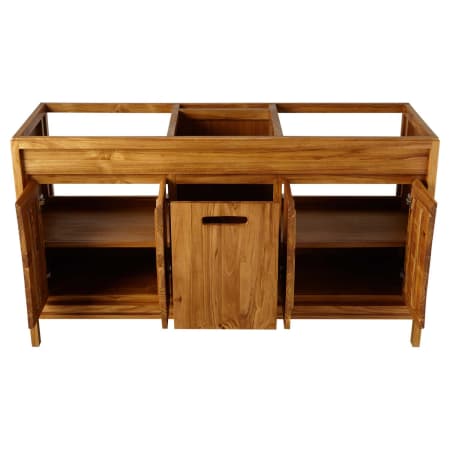 A large image of the Signature Hardware 953273-60-RUMB-1 Alternate View