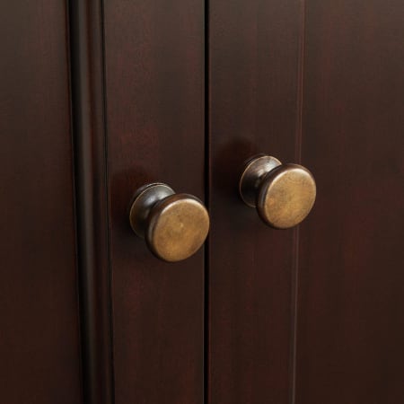 A large image of the Signature Hardware 953302-24-UM-0 Alternate Image
