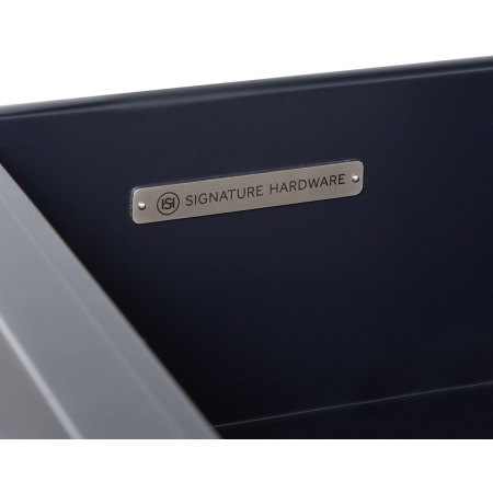 A large image of the Signature Hardware 953331-24-RUMB-0 Alternate Image