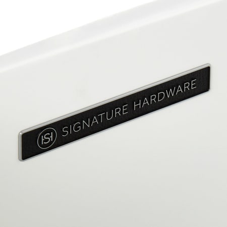 A large image of the Signature Hardware 953332-36-RUMB-0 Alternate Image