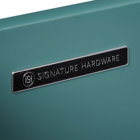 A large image of the Signature Hardware 953333-48-RUMB-8 Alternate Image