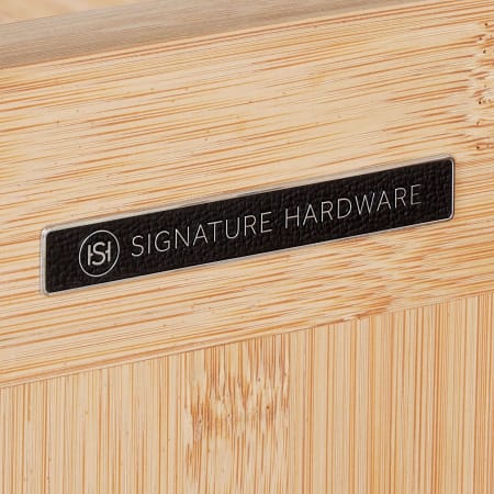 A large image of the Signature Hardware 953345-48-UM-8 Alternate Image