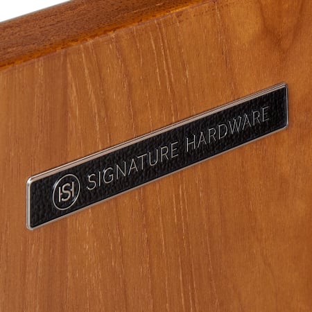 A large image of the Signature Hardware 953363-30-RUMB-0 Alternate Image